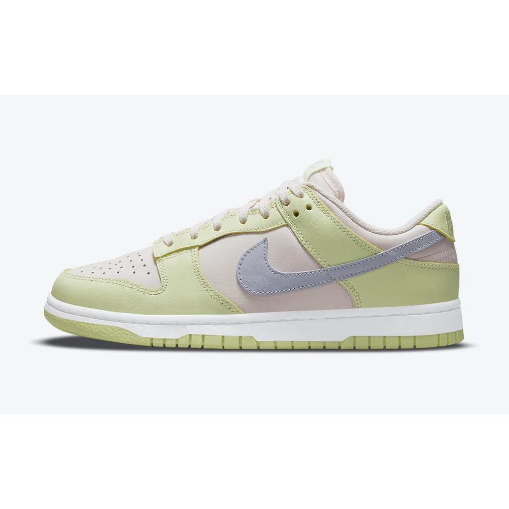 Nike Dunk Low Lime Ice 冰檸檬淡粉薄荷綠藍勾DD1503-600 | 蝦皮購物