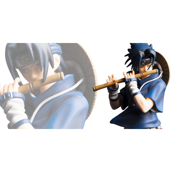 D.P.C.F NARUTO -ナルト- うちはサスケ -蘇る写輪眼編