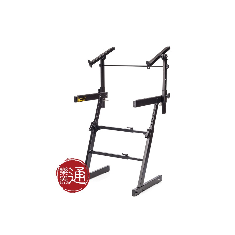 Hercules / KS410B Z型雙層鍵盤架【樂器通】 | 蝦皮購物