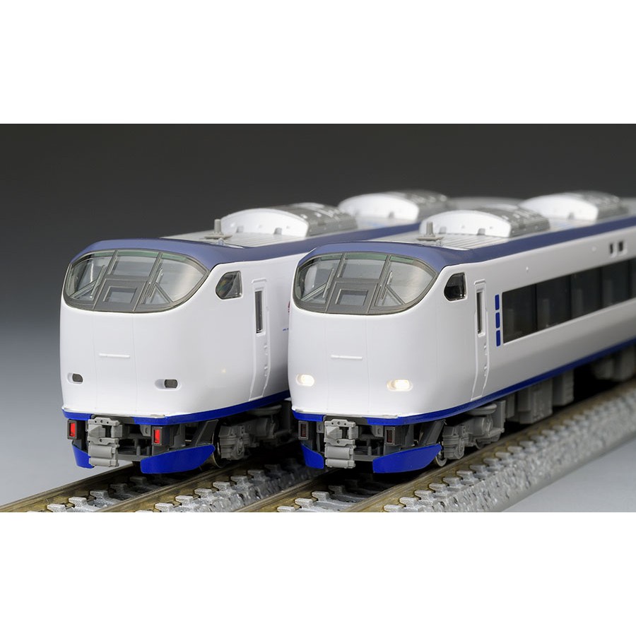 ▽ 鐵道模型 △TOMIX[98673] JR 281系特急電車(はるか)増結セット