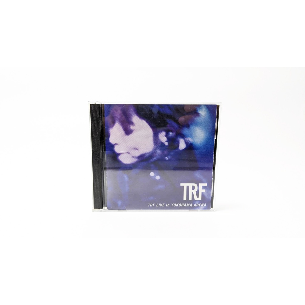 TRF-LIVE in YOKOHAMA ARENA 1996 (雙VCD) | 蝦皮購物