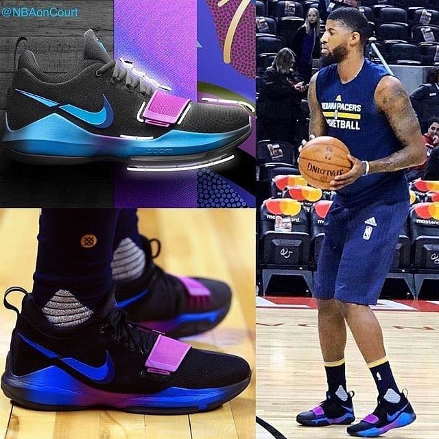 正品NIKE PG1 EP 