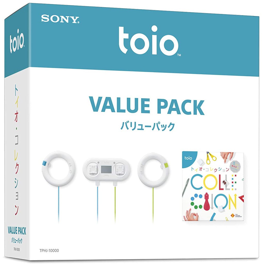 toio 日本SONY工作生物TOIO智能玩具方塊機器人益智互動紙片機器人玩具