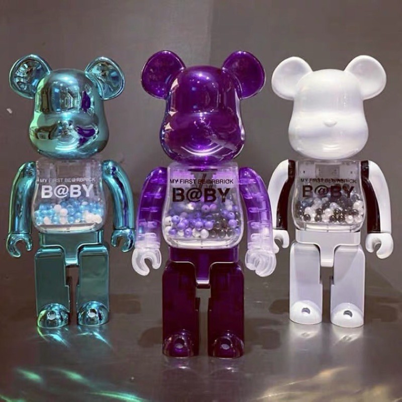 BE@RBRICK Xgirl 400% 庫柏力克熊bearbrick千秋黑金澳門限定千秋 BE@RBRICK Xgirl 400% 庫柏力克熊bearbrick千秋黑金澳門限定千秋