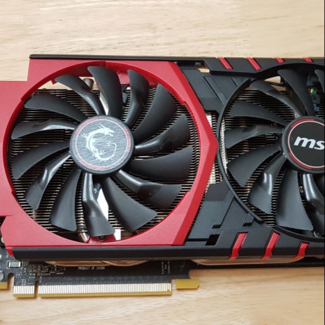 MSI GTX 970 GAMING 4G 二手非礦卡超頻卡| 蝦皮購物