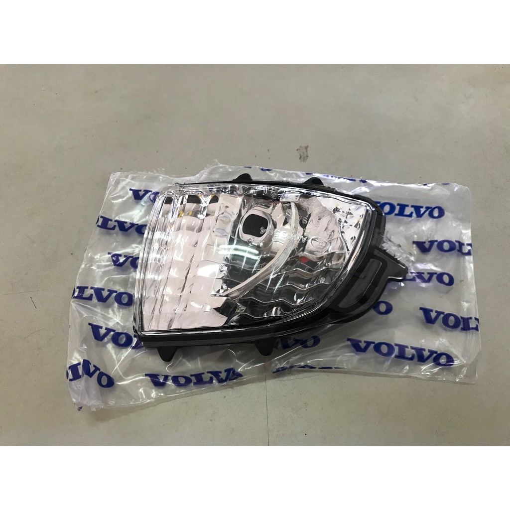 後視鏡 燈殼 方向燈 VOLVO XC70/XC90 07- | 蝦皮購物