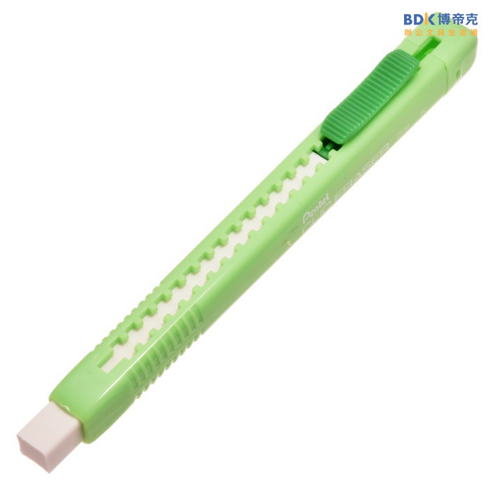 Pentel 飛龍文具 CLIC ERASER自動橡皮擦 ZE80 系列 蝦皮購物
