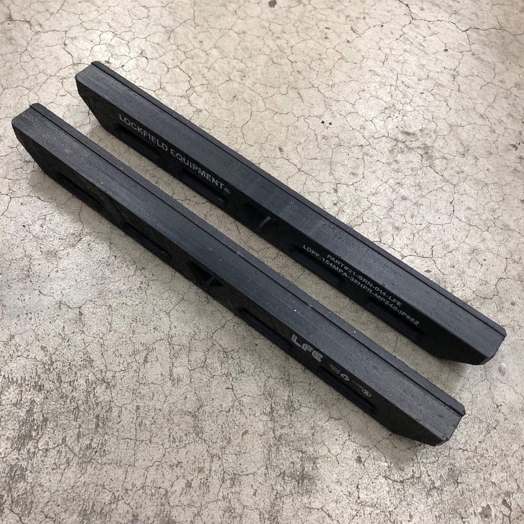 現貨🔥 日本LOCKFIELD EQUIPMENT LFE BUMPER 黑化桌邊套件UNIFLAME小鋼