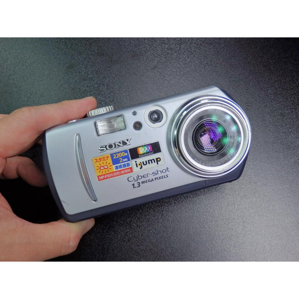SONY CYBERSHOT DSCP30 (AA電池 / SUPER HAD CCD / 定焦) 蝦皮購物