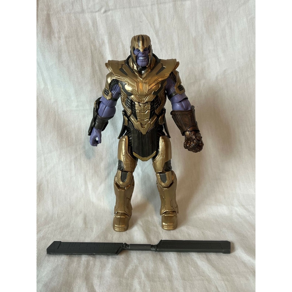 Marvel legends baf 盔甲薩諾斯Thanos~shf | 蝦皮購物