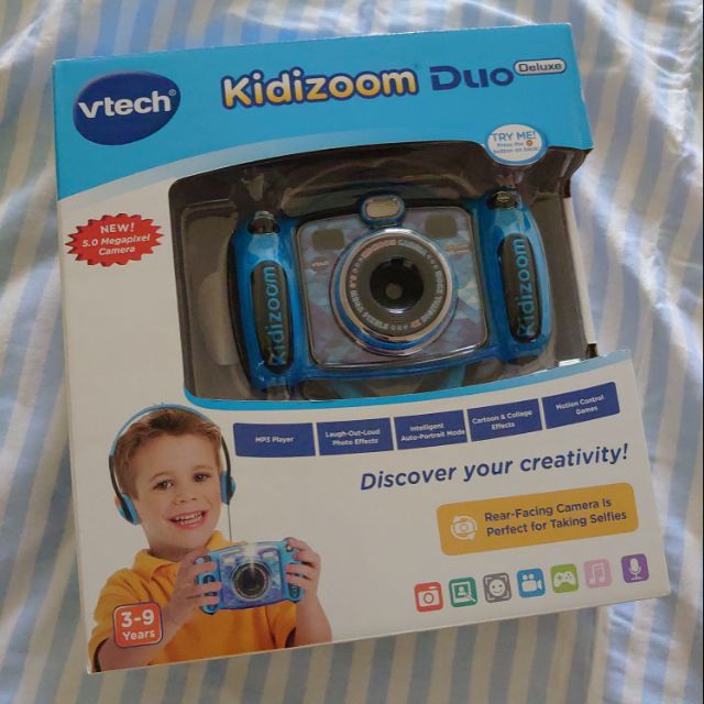 vtech kidizoom