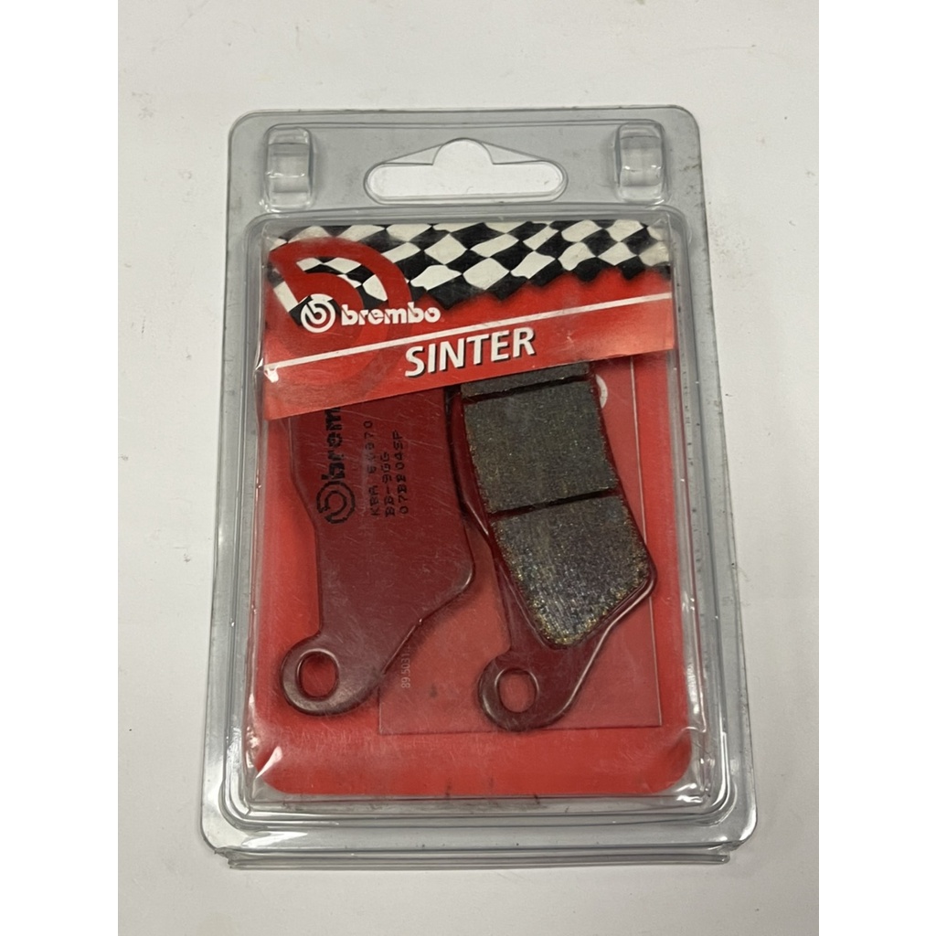 07BB04SP BREMBO Sinter Road Bremsbeläge Vorne Und Hinten ... - AUTODOC