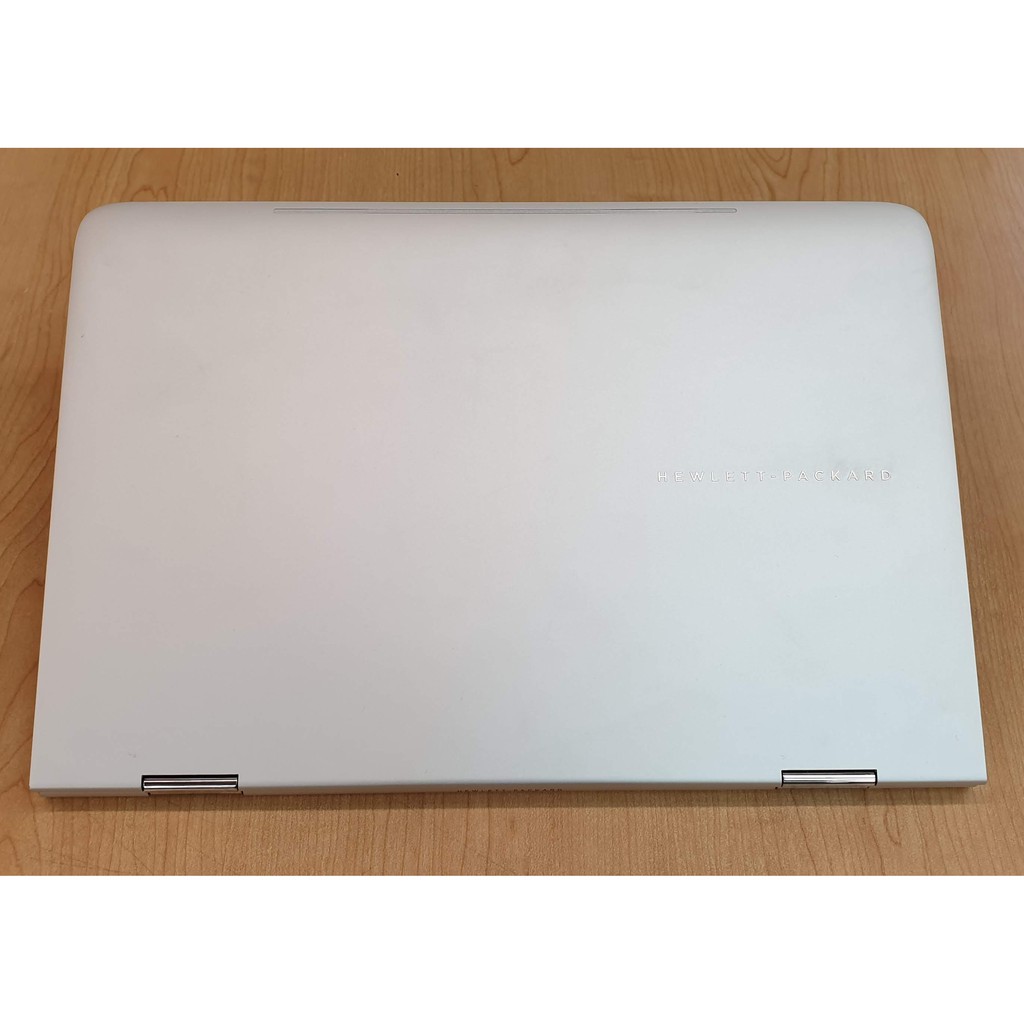 Top Panel Cover For HP Spectre X360 13-AW Black ( A Cover