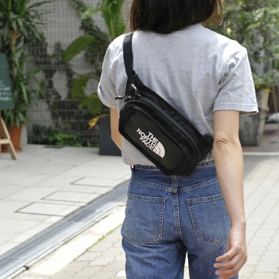 The north face deals hip bag