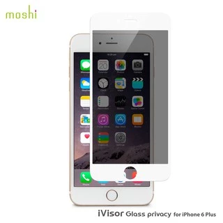 Moshi iVisor Glass Privacy for iPhone 6Plus 防窺強化玻璃保護貼 (5.5吋）