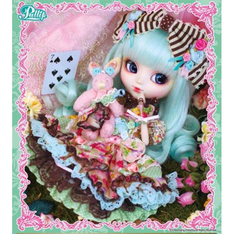 プーリップ アリスドゥジャルダン ミントver（Pullip / Alice du