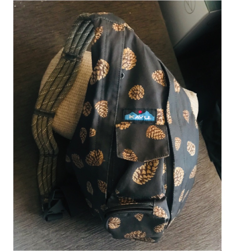 Kavu pine 2025 cone bag