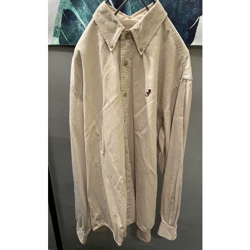 Marlboro classics 古著長袖襯衫vintage long sleeve shirt 二手FUKU