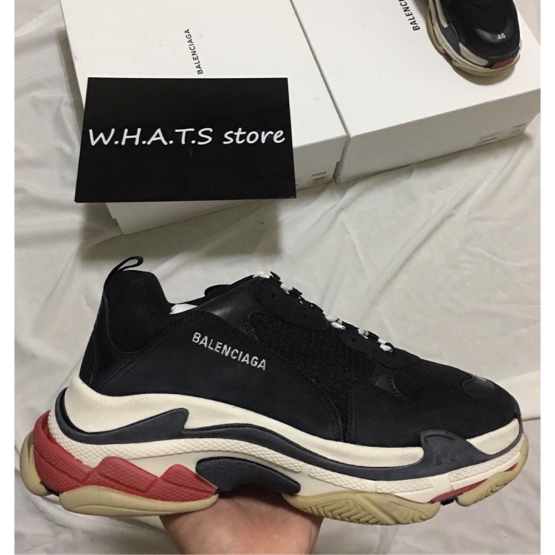 BALENCIAGA triple s 系列