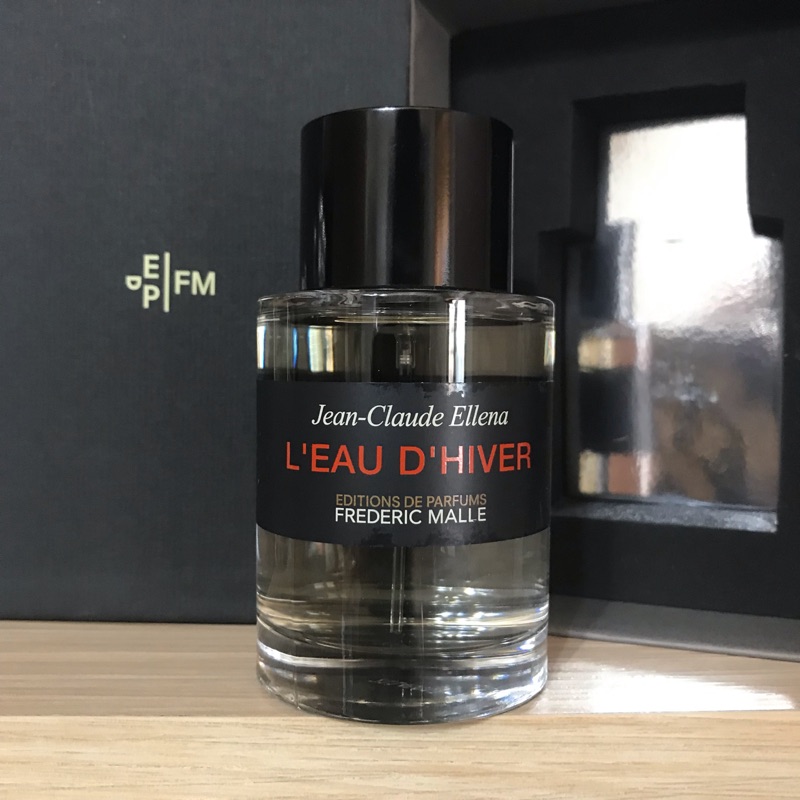 巷弄🌻試香Frederic Malle 冬之水L'Eau D'Hiver 分享香| 蝦皮購物