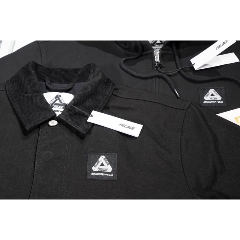 ジャケット・アウター PALACE AMG 2.0 WORK JACKET area0439】聯名2022 Palace x AMG 2.0 Work Jacket 工作外套Logo