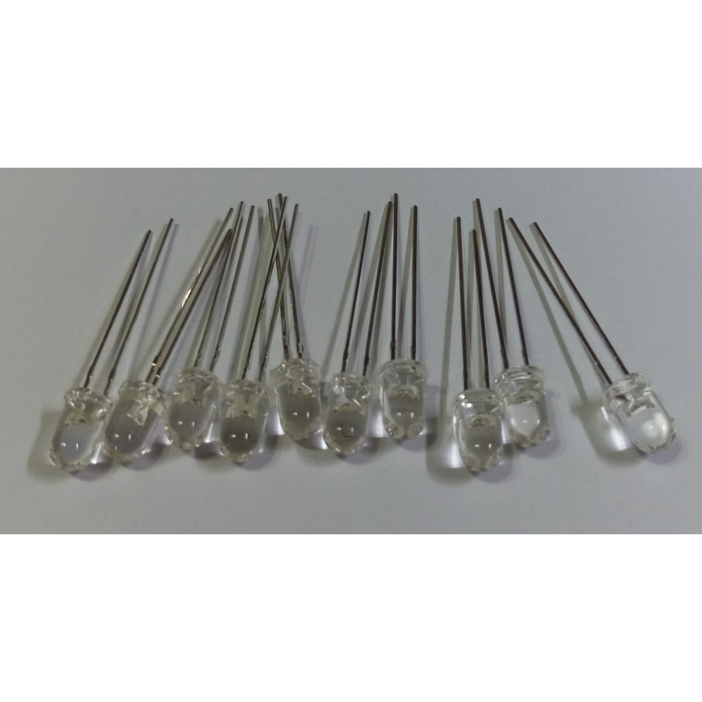 LED 白光10顆 #LED-白光 | 蝦皮購物