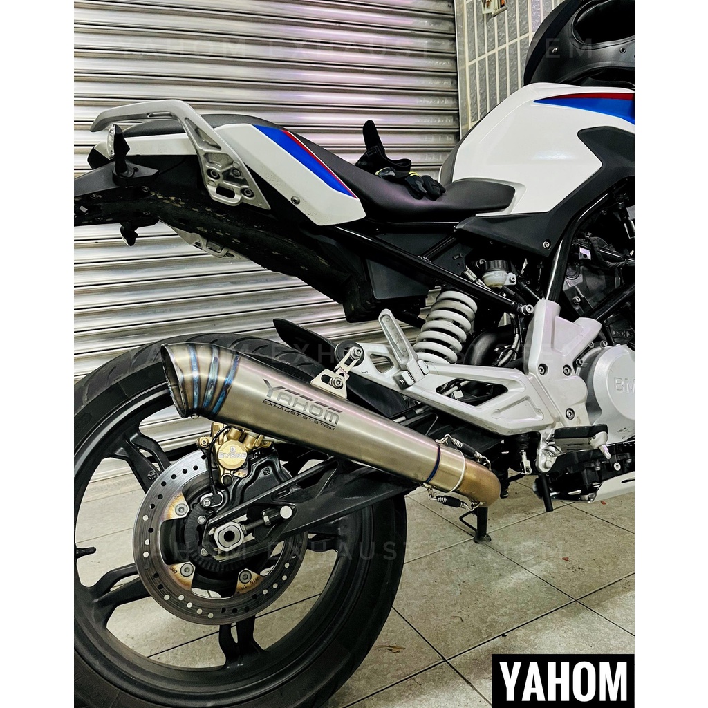 復古管改裝排氣管鈦合金GP排氣管英國蠍/正蠍/IXIL/Z1000/Z800/CB400 | 蝦皮購物