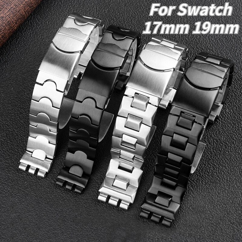 Cheap Trendy Yellow Gold 14 mm Watch Band R91174728_K0003371 main image 0