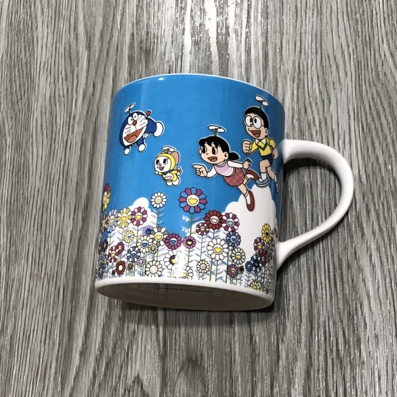 哆啦A夢x村上隆聯名款馬克杯DORAEMON x TAKASHI MURAKAMI | 蝦皮購物 哆啦A夢x村上隆聯名款馬克杯DORAEMON x TAKASHI MURAKAMI | 蝦皮購物