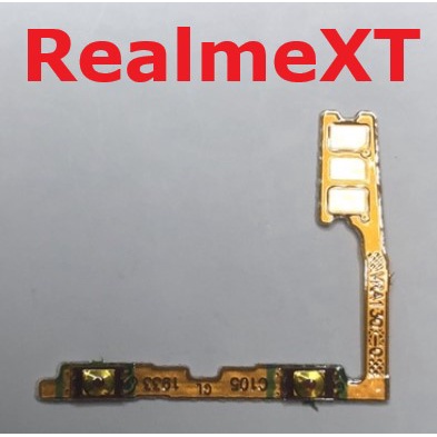 全新 Realme XT RealmeXT RMX1921 音量排線 音量排 音量鍵 音量按鍵 現貨 | 蝦皮購物