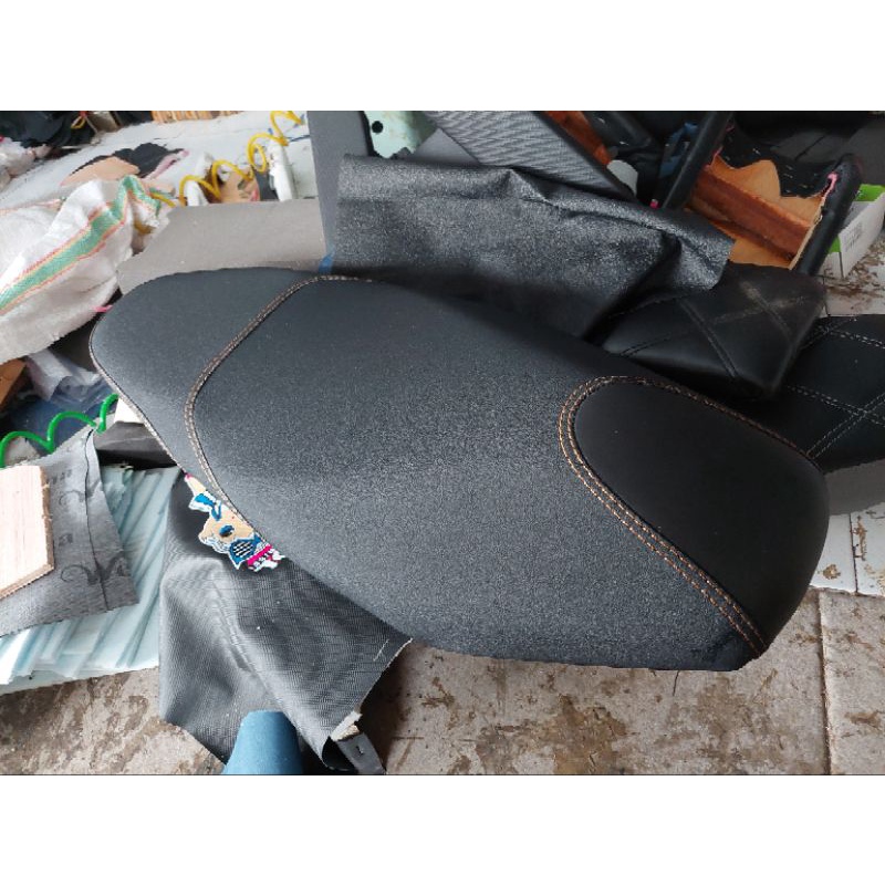 真皮座椅沙材料 SBTECH 組合 MBTECH RIDERS VARIO BEAT SCOOPY NMAX PCX A | 蝦皮購物