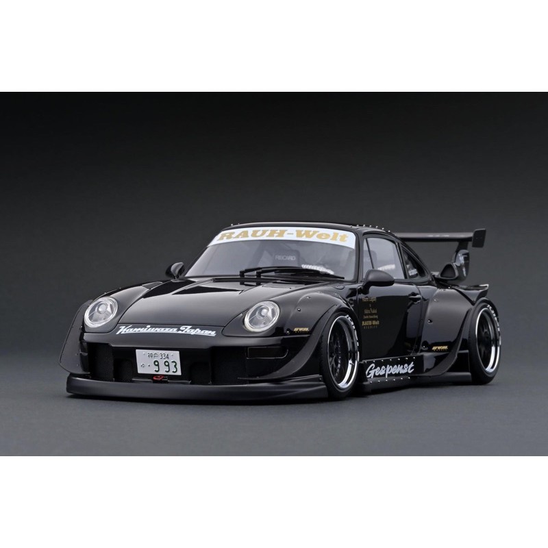 1/18 ignition model RWB 993 964