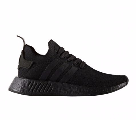 Adidas nmd r2 pk shop triple black