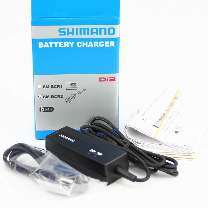 SHIMANO Di2 battery charger - PC linkage device (SM-BCR2) - Decathlon