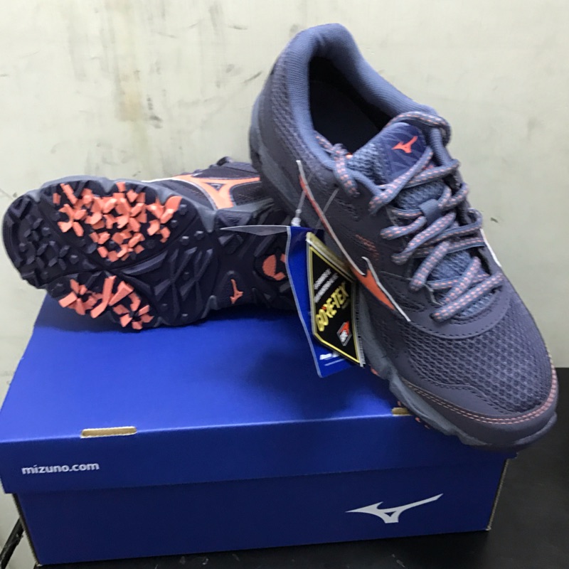 MIZUNO WAVE KIEN 4 G TX J1GK175957