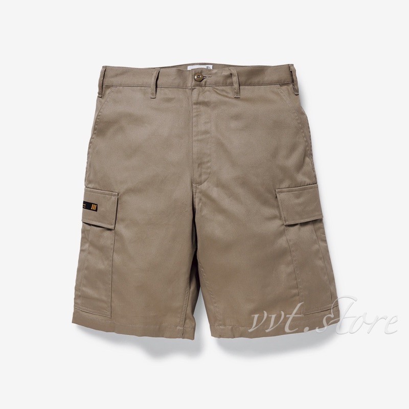 WTAPS 21SS JUNGLE 02 / SHORTS / COTTON. TWILL 短褲 休閒褲 工作褲