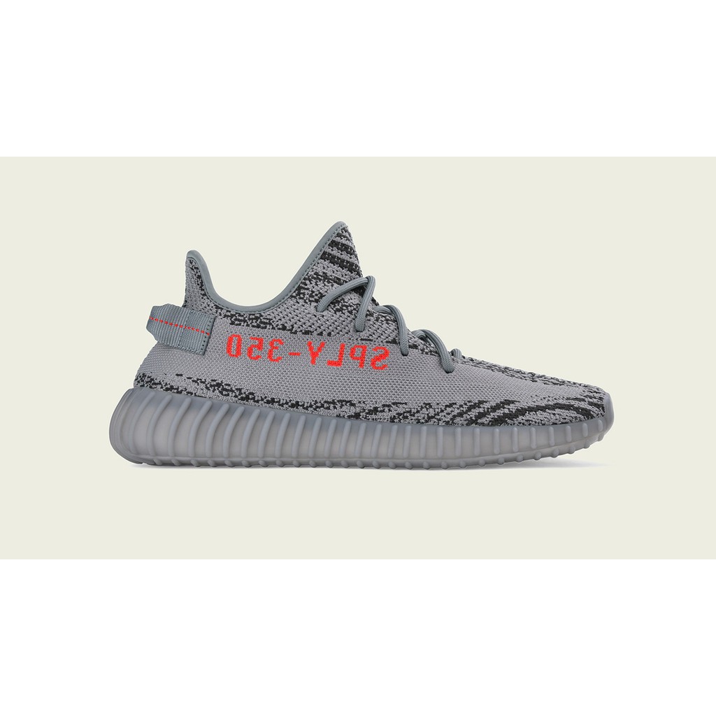 Yeezy 350 boost grey on sale orange