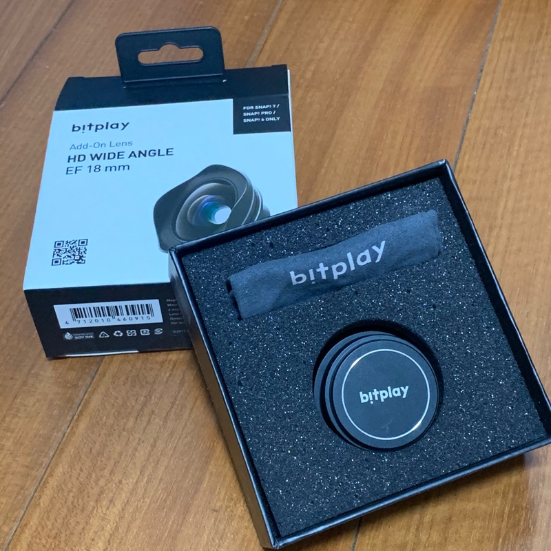bitplay HD 高階廣角鏡頭 | 蝦皮購物