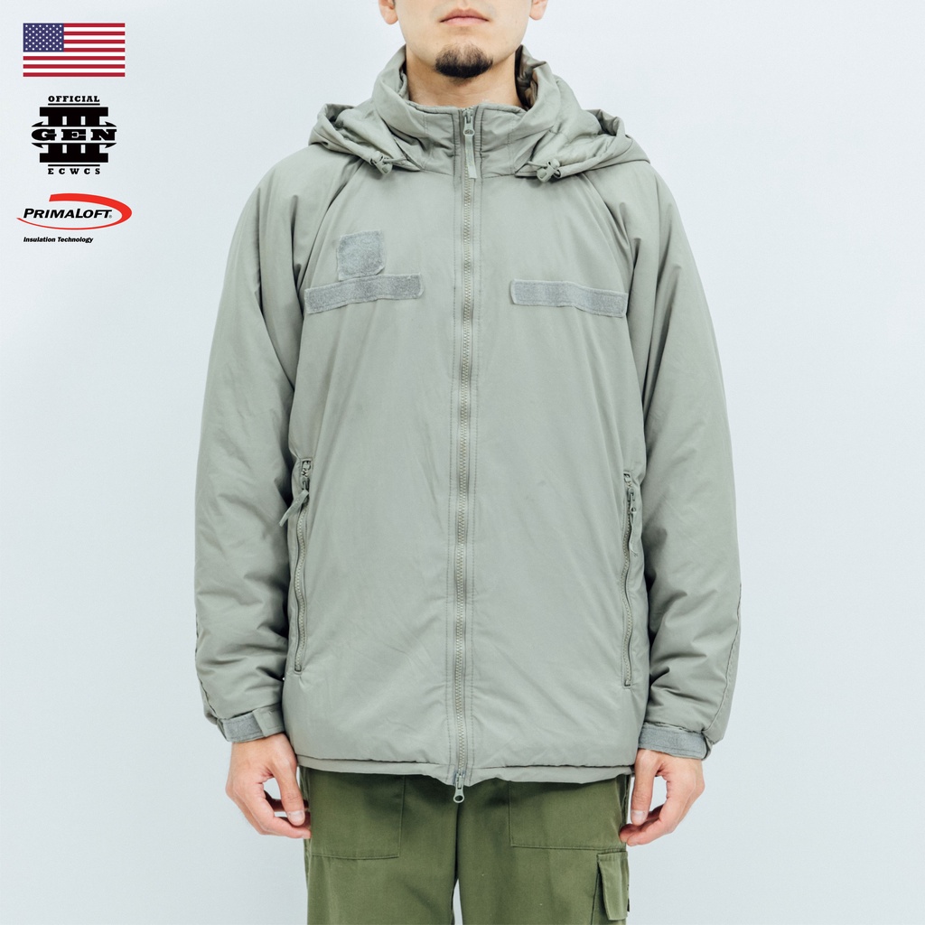 美軍公發GEN3 Level7 大衣U.S.Army ECWCS Gen III Level 7 Parka 外套