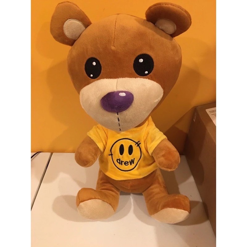 Drew house 泰迪熊  玩偶 娃娃Theodore plush teddy bear