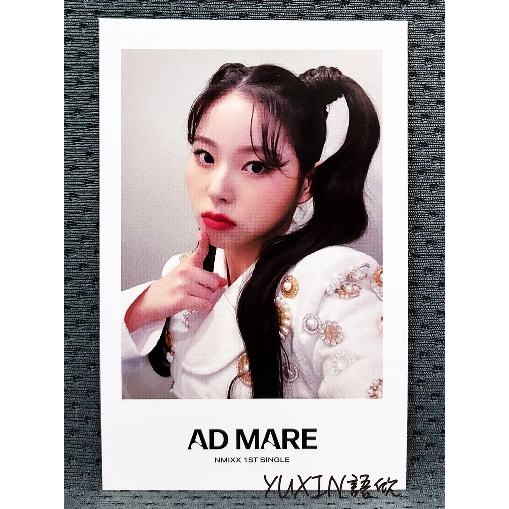 現貨✓ NMIXX 官方小卡單曲一輯AD MARE 專輯SOUNDWAVE LUCKY