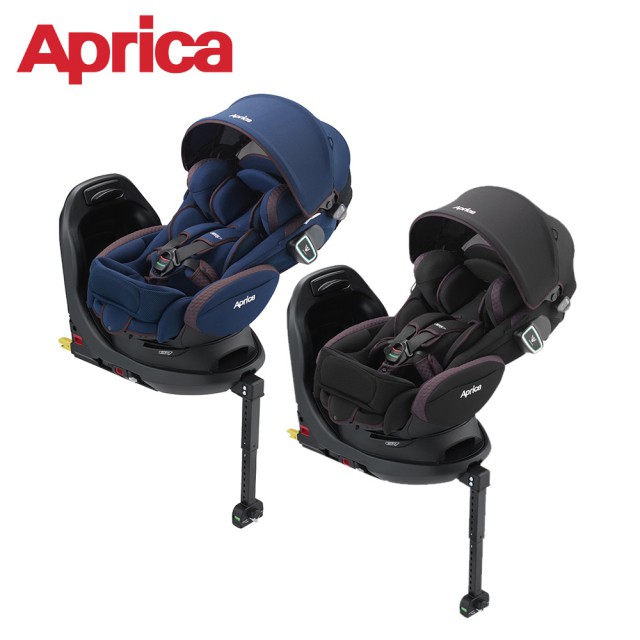 公司貨可刷卡】Aprica Fladea grow ISOFIX All-around Safety平躺型汽