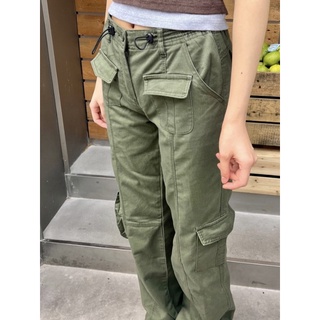 Brandy melville kim military on sale pants