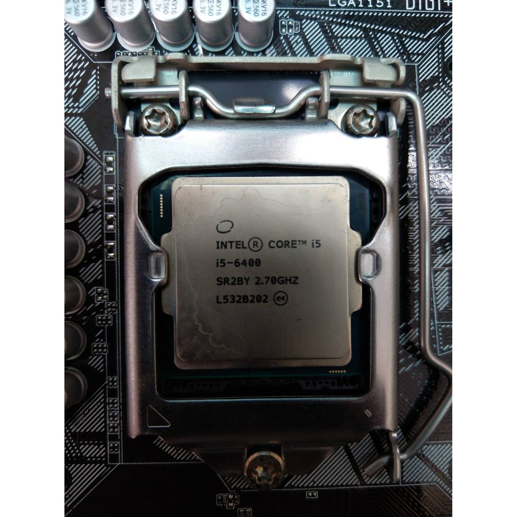 最大80％オフ！ INTEL core i7 6700 i5-6400 | concessionariareviver