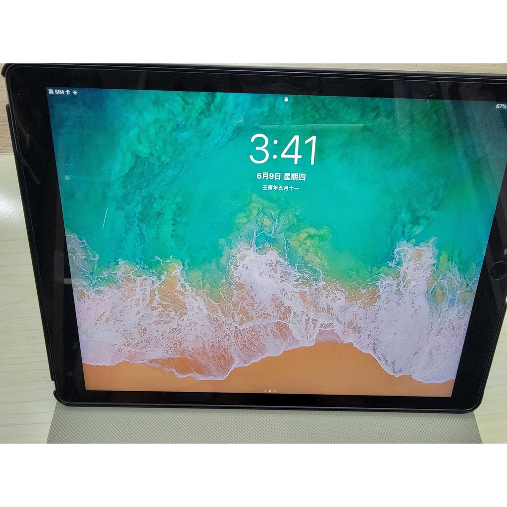 ipad pro 12.9吋2手良品32G wifi版所有功能都正常13500 | 蝦皮購物