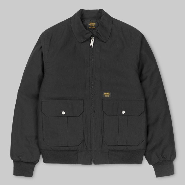 【日貨代購CITY】Carhartt WIP Aviator JACKET 鋪棉 雙口袋 軍裝 I023087 現貨