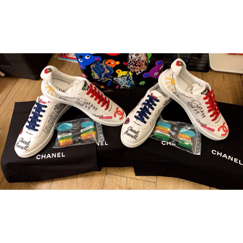 Chanel pharrell 2025 219 price