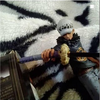 日本公仔模型。造型王頂上決戰 海賊王 羅 有盒 刀鞘遺失 | 蝦皮購物