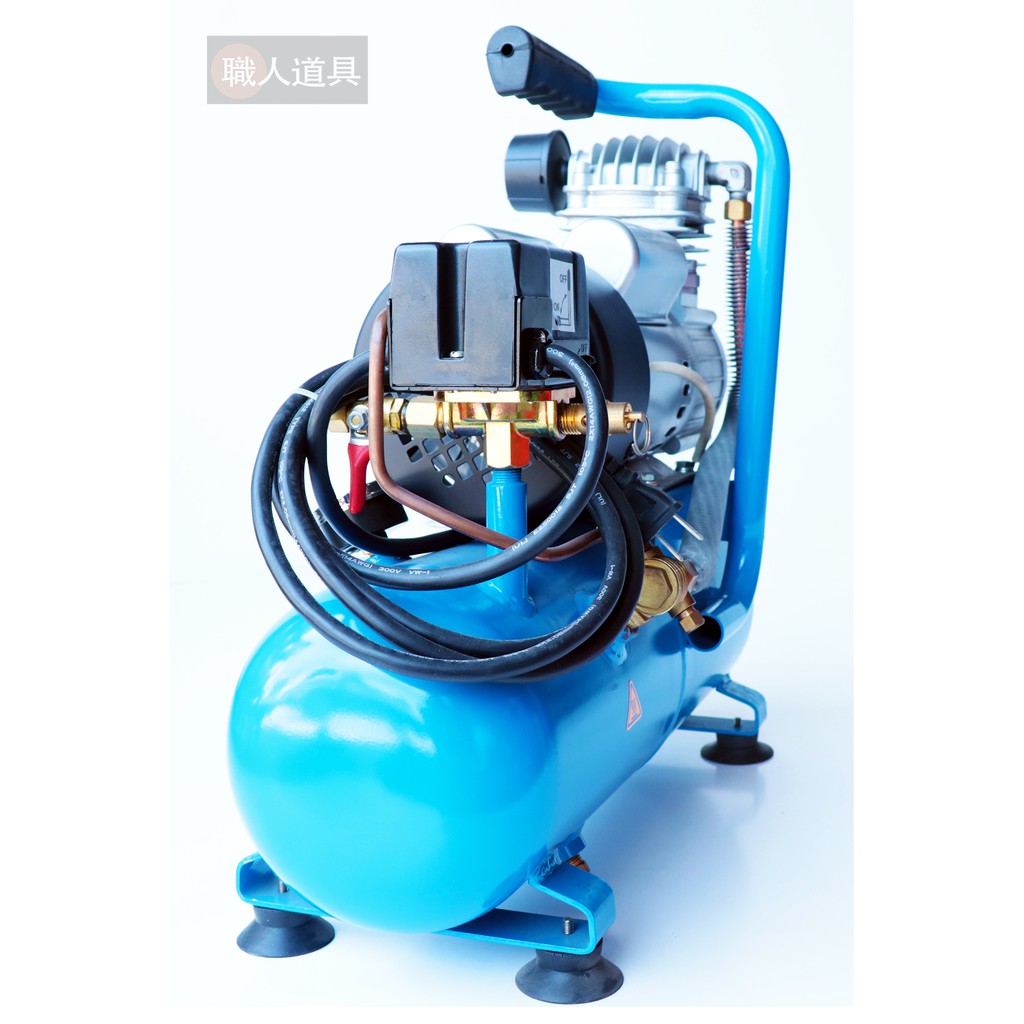 PUMA 巨霸 AE2009 空壓 有油直接式空壓機 手提 快速 2HP*9L 空壓機 | 蝦皮購物