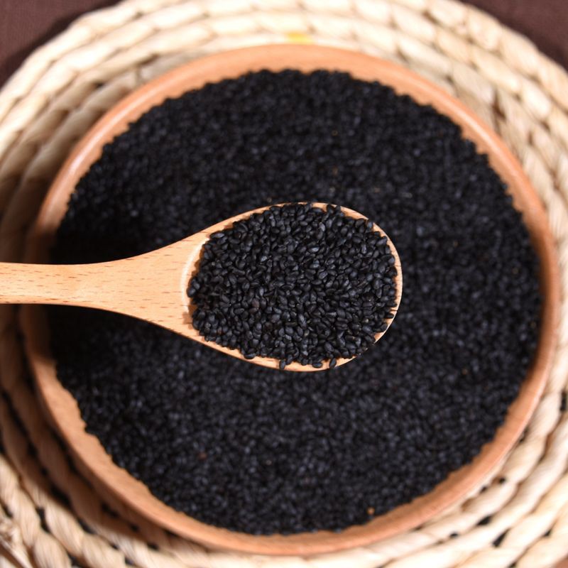 《花香喵》羅勒籽 小紫蘇 蘭香子 花茶 養身 高纖 膳食纖維 飽足感 沖泡茶 乾燥羅勒籽 天然香料 草本植物 現貨 | 蝦皮購物